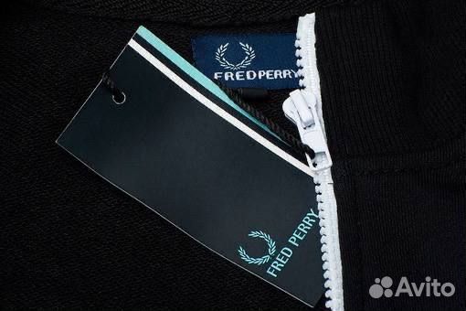 Олимпийка Fred Perry