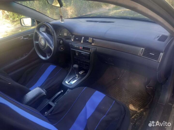 Audi A6 2.4 AT, 2000, 2 341 км