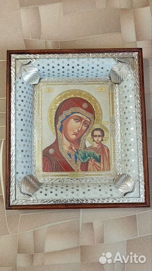 Казанская икона Божией матери