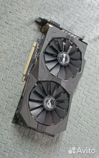 Видеокарта rx 570 8gb