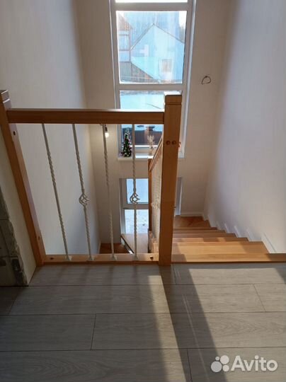 Деревянные лестницы