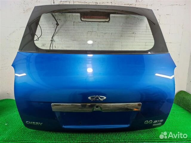 Крышка багажника Chery QQ6 (S21) 2008