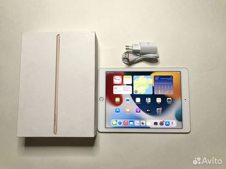 iPad 2017 32GB Wi-Fi Отличный
