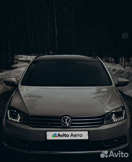 Volkswagen Passat 1.8 МТ, 2013, 239 000 км