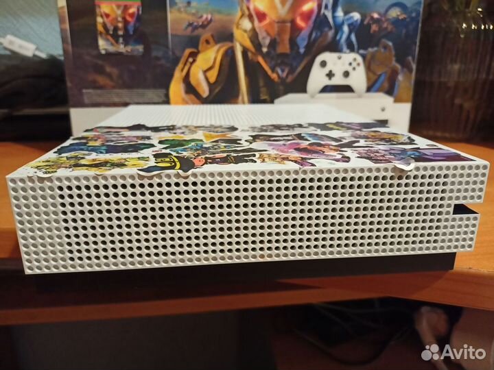 Xbox one s 1tb