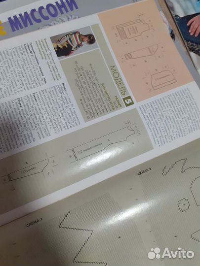 Журналы по вязанию: молодежные модели с описанием