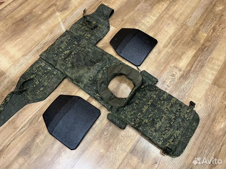 Бронежилет 6б45 нового образца 1 размер