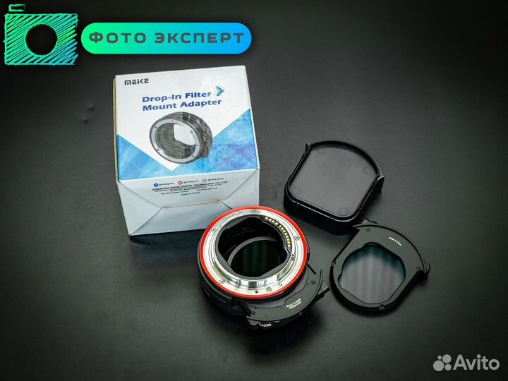 Адаптер Meike RF - EF/EF-S