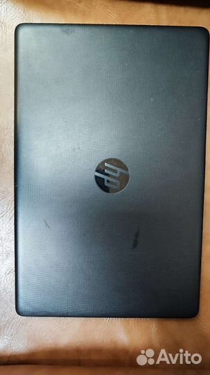 Ноутбук hp