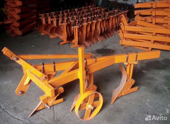 Плуг Лидсельмаш 2-3 корп. (Л-107 (108), 2023