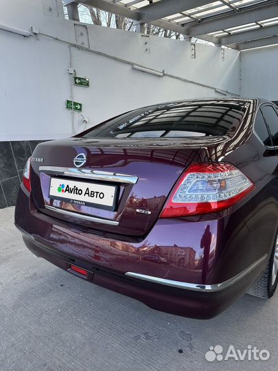 Nissan Teana 2.5 CVT, 2013, 241 898 км