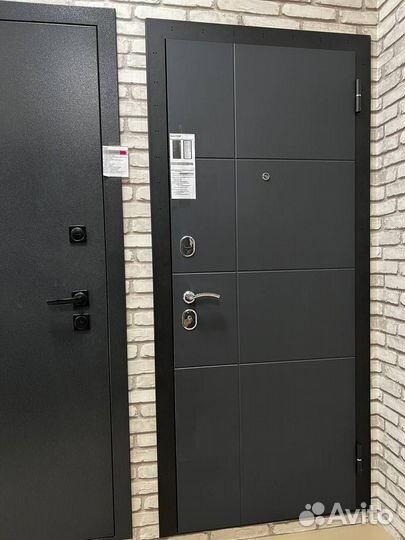 Дверь входная