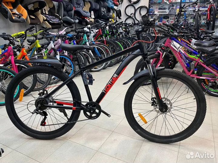 Велосипед горный