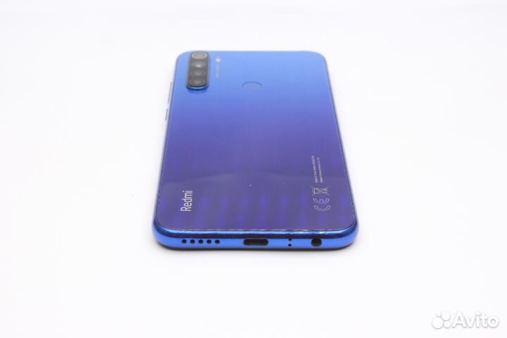 Xiaomi Redmi Note 8T, 3/32 ГБ