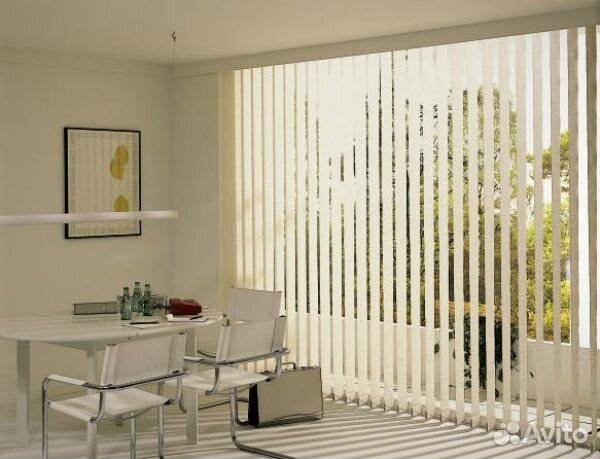 Жалюзи вертикальные