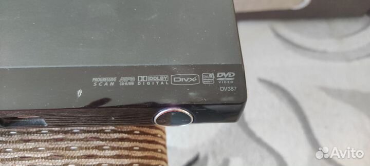 LG DVD приставка караоке
