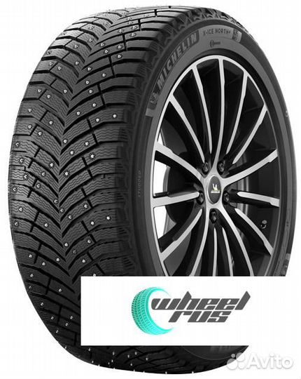 Michelin X-Ice North 4 265/40 R20