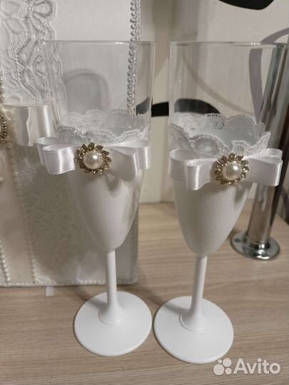 Свадебный набор