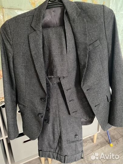 Школьная форма костюм