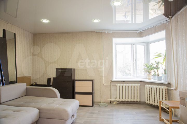 3-к. квартира, 69,6 м², 4/5 эт.