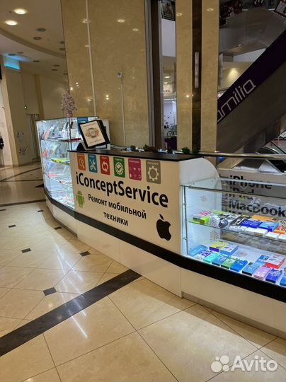 Ремонт телефонов, планшетов, компьютеров