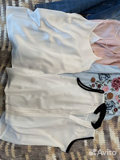 Пакет летних вещей женских 42