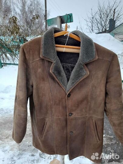 Дубленки б/у торг