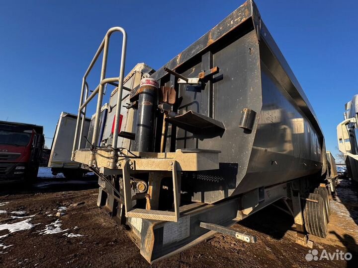 Полуприцеп самосвальный Grunwald 9453-0000010-50, 2018