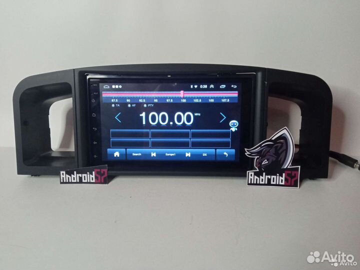 Магнитола на lifan solano 2gb 32gb