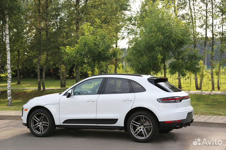 Porsche Macan 2.0 AMT, 2020, 48 000 км