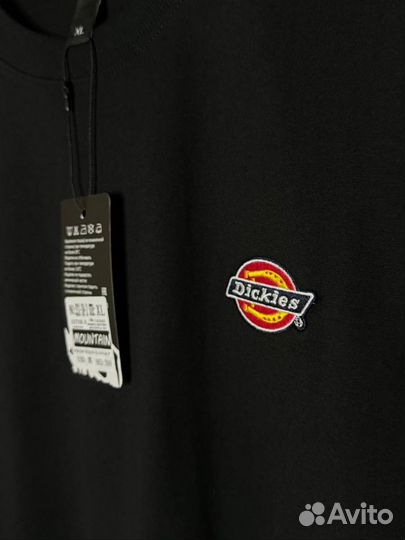 Футболка dickies мужская новая