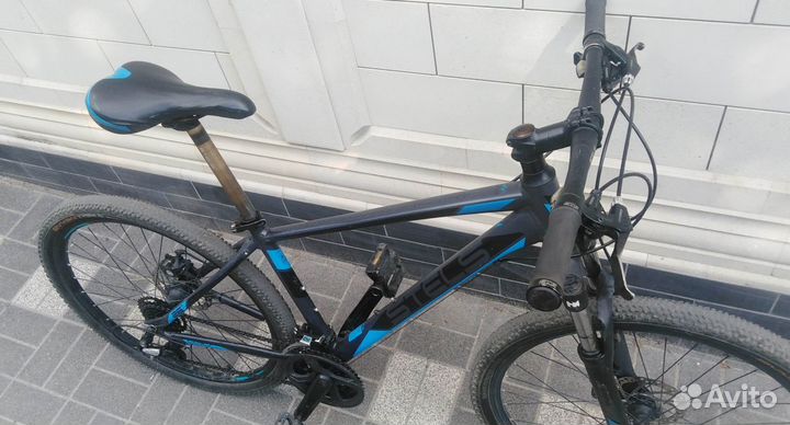Disc Stels Navigator 630 MD. Добротный 26, 21 скор