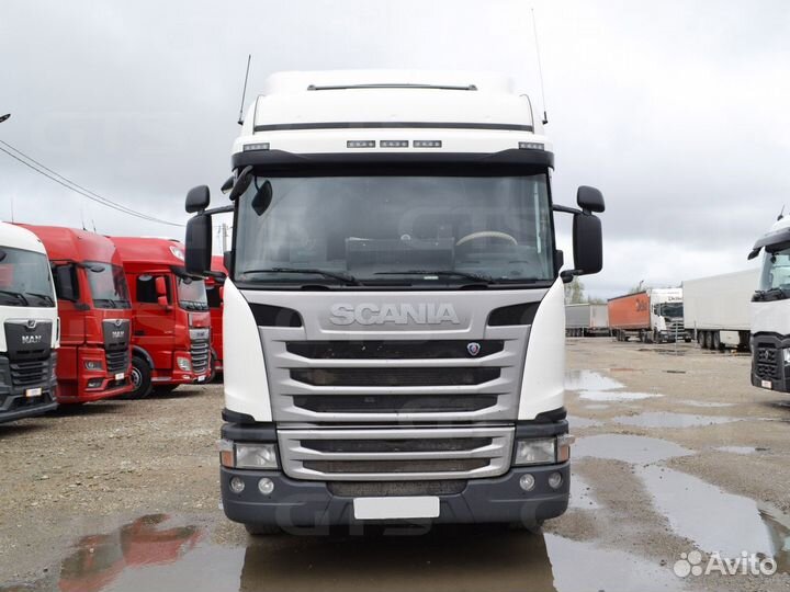 Scania G440LA4X2HNA, 2018