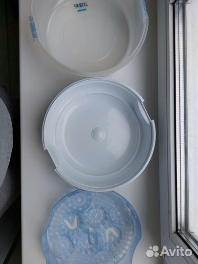 Стерилизатор philips avent