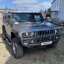 Hummer H2 6.0 AT, 2007, 298 000 км, с пробегом, цена 2 350 000 руб.