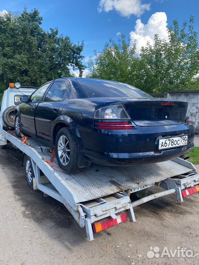 Dodge stratus (разбор на запчасти)