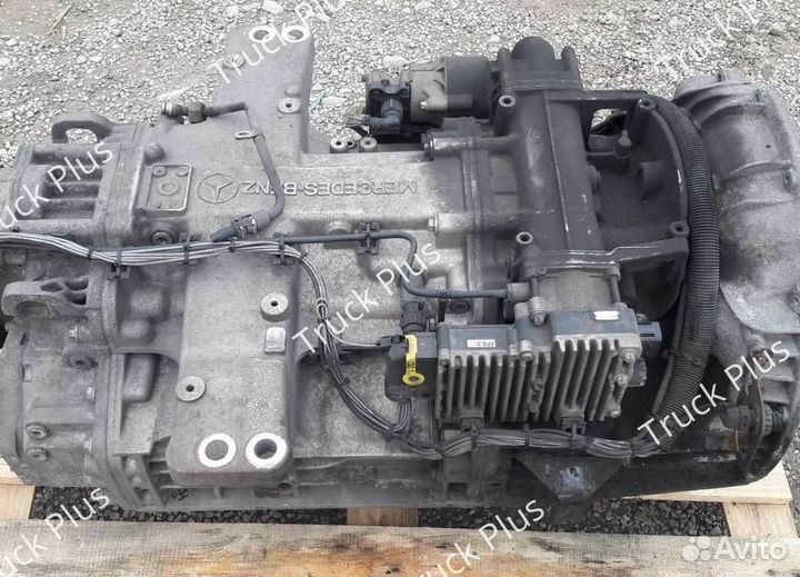 Кпп mercedes G211 16