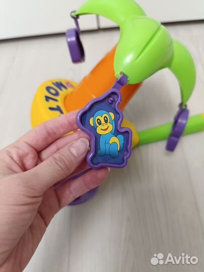 Детская каталка игрушка