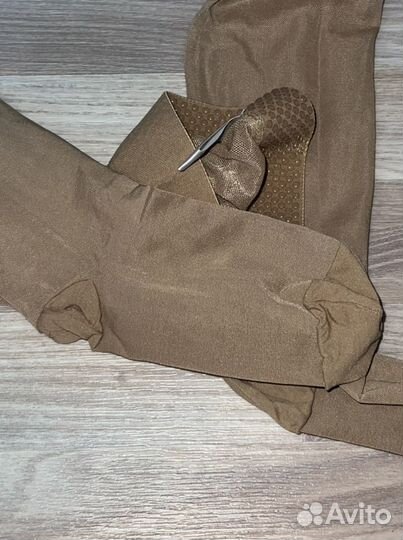 Чулки компрессионые 1 класс