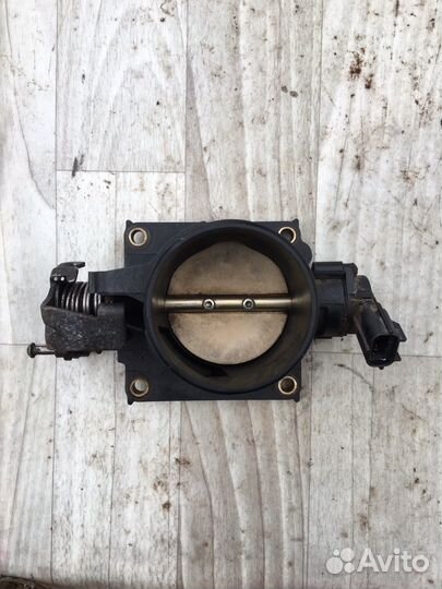 Дросельная заслонка Форд Мондео 3