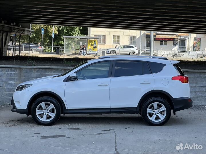 Toyota RAV4 2.0 CVT, 2014, 175 999 км