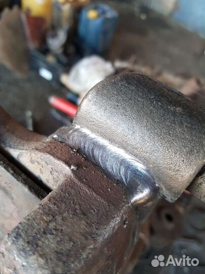 Сварка Аргоном