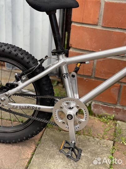 Велосипед Early Rider Seeker 16