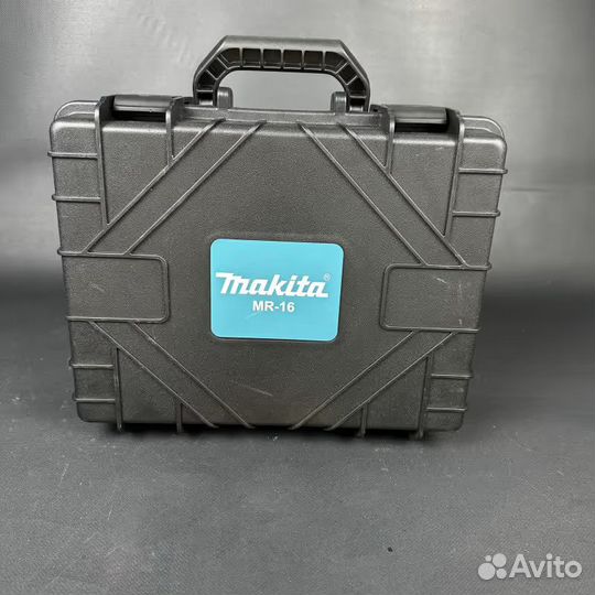 Лазерный Уровень Makita 4D нивелир 16 линий