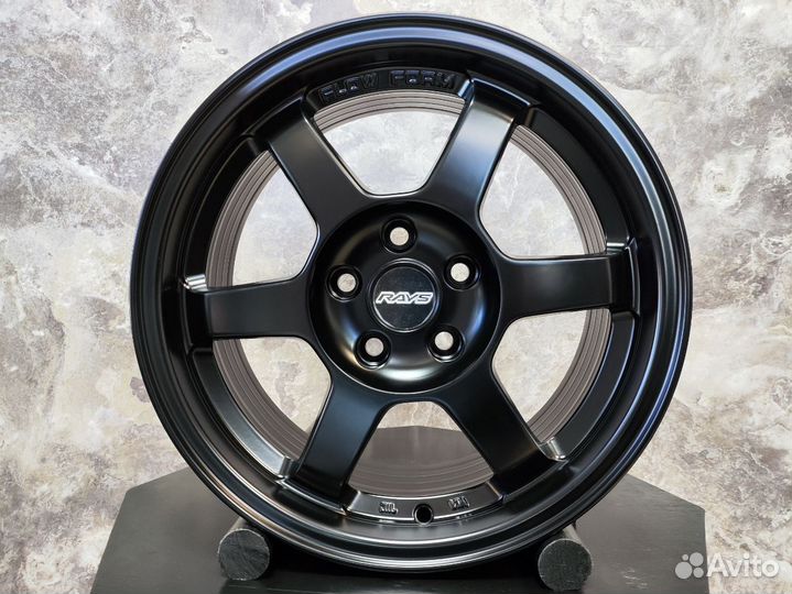 Диски R16 Volk 5X105 на Шевроле, Опель