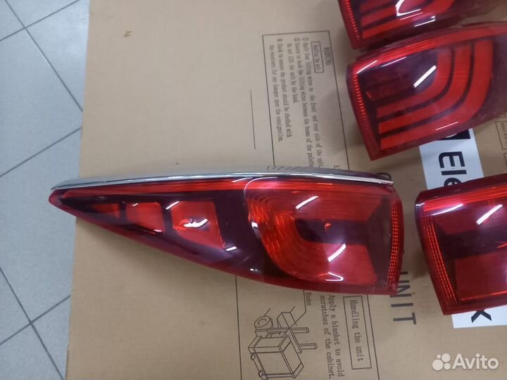 Фонарь задний Kia Sportage 4