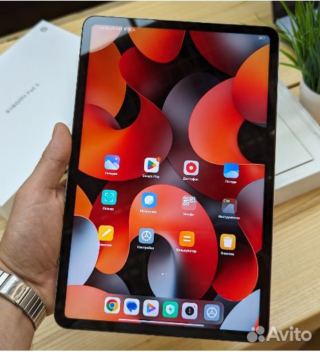 Планшет Xiaomi mi Pad 6 6 128гб