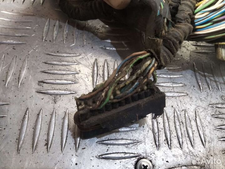 Проводка моторная Ford Kuga 2 1.6 jqmb