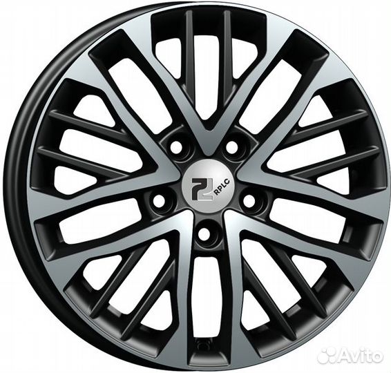 Rplc HY238 : 6x16 5*114,3 Et:43 Dia:67,1 BFP