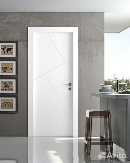 Дверь межкомнатная